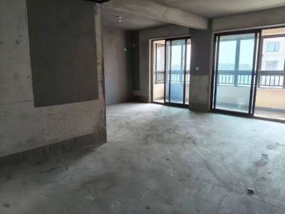城改公园首府106平 三室两厅