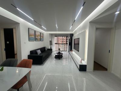 世纪城二期鑫徽苑全新精装未住品牌家电95+8平方71.8万