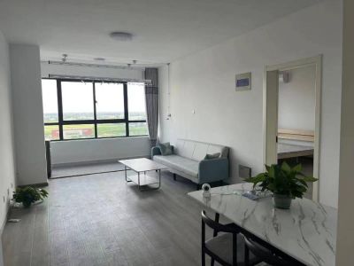 文德凯旋门95平方三室两厅 好楼层简装