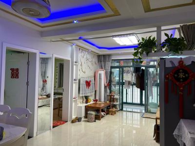 荣锦圆梦苑85平方精装两室