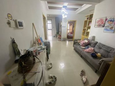 荣锦一号两室两厅精装88平35万