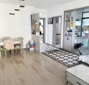 圆梦苑123平方三室两厅 精装修