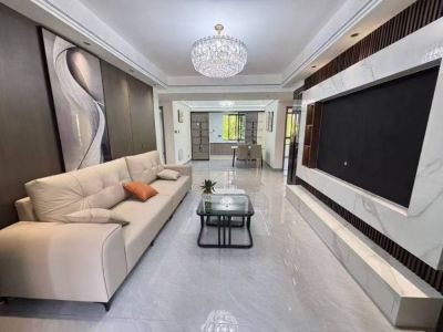 华地森林语锦园💥💥豪华自住装修 未住102+10㎡全天采光，上师大学区房