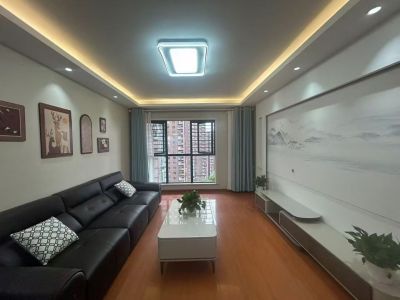 庐阳区中铁国际城旭园精装三房92平方99万