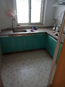 金秋花园80平方二室两厅