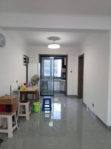 红梅谷壹号院三室两厅一厨一卫精装修未住过人123平米洋房，能按揭贷款急售98万