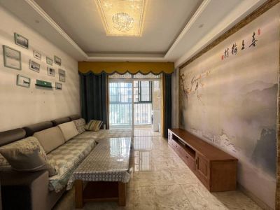 北城金冠华府84平好楼层精装三室两厅  可按揭  急售69万