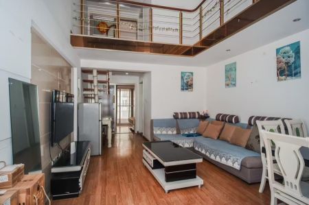 恒泰悦城跃层住宅62平方58万