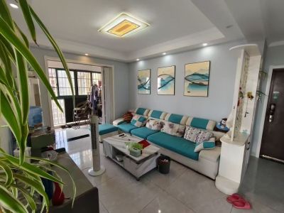 京冠御园华府精装三房89平方59.8万