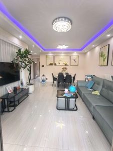 世纪城泽徽苑精装三房97平方74.8万