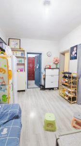 凤霞苑两室中装55+6平方26万