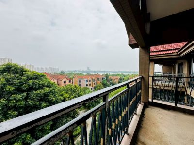 半岛一号纯毛坯洋房顶复产证面积150平方实际使用面积超300平方169万