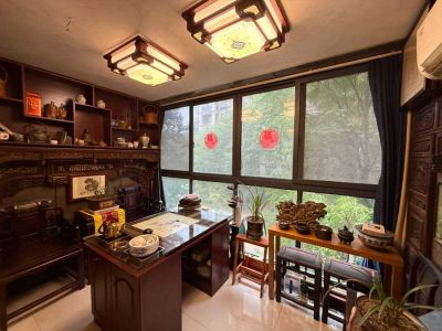 北城半岛1号精装修，四室两厅两卫全屋实木装修家具家电全送带墙暖卫两厅144.46平 看房24小时钥匙在手