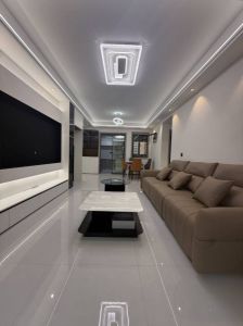 北城世纪城一期国徽苑 三室两厅精装未住 94平  看房钥匙在手  急售69.8万手