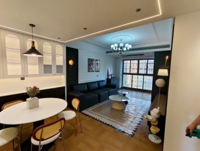 世纪城国徽苑精装未住三房92平方68万