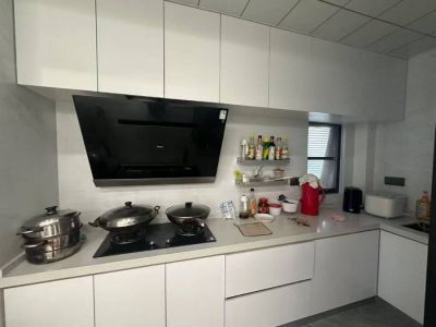 北城世纪城三期禄徽苑92平精装婚房三室两厅