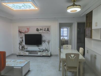 御景天成105平方三室两厅中装价低