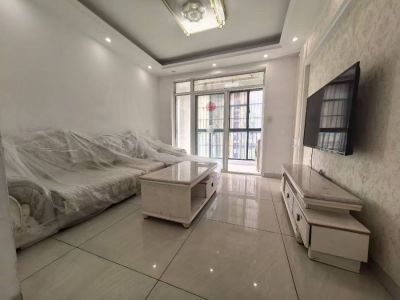 北城双墩金色假日  三室两厅精装修，家电家具齐全，好楼层，看房方便，钥匙在手，90.96平米急售45万