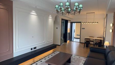 世纪城康徽苑精装未住三房94+15平方72.8万