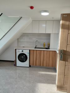 科创北城复式公寓精装标准交付未住人58平方两室17万