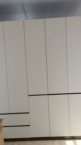 长丰国际大厦50平中装修