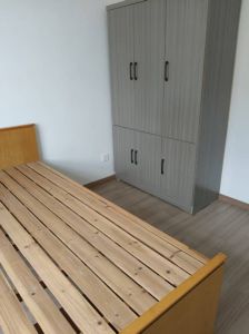 丰香南苑110平三室两厅 中装拎包入住