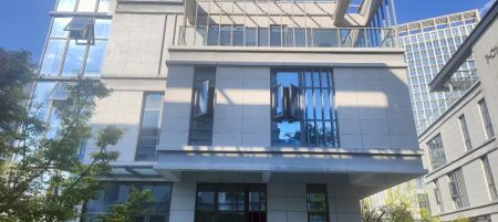 科创北城上下加负一共5层900多平方半装修出租