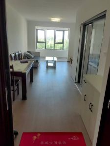 南湖佳苑精装2室1000元