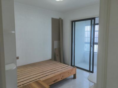 南湖佳苑二室一厅77平方简装每月800