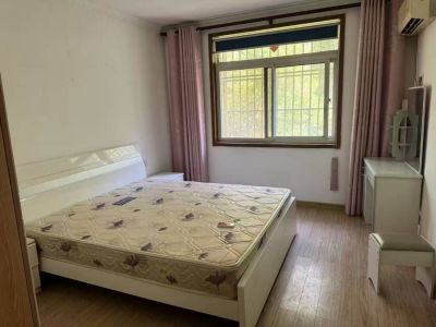 益民苑80平方二室两厅 家具家电齐全拎包入住